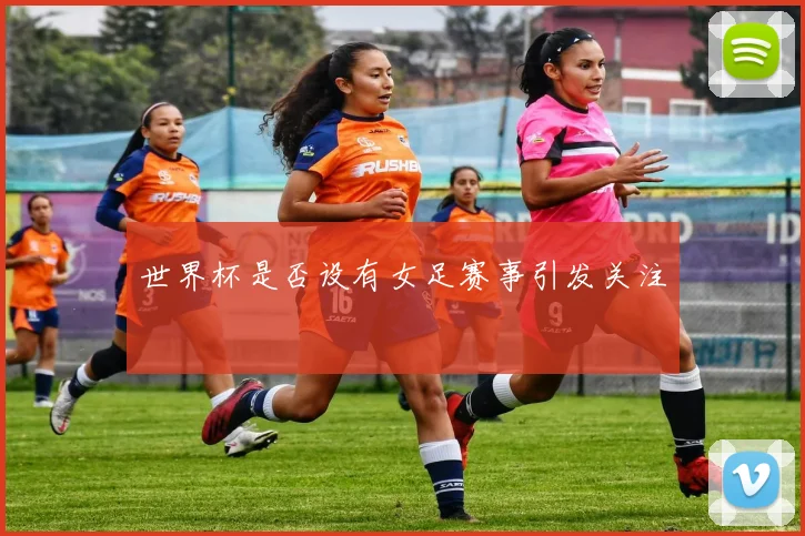 世界杯是否设有女足赛事引发关注