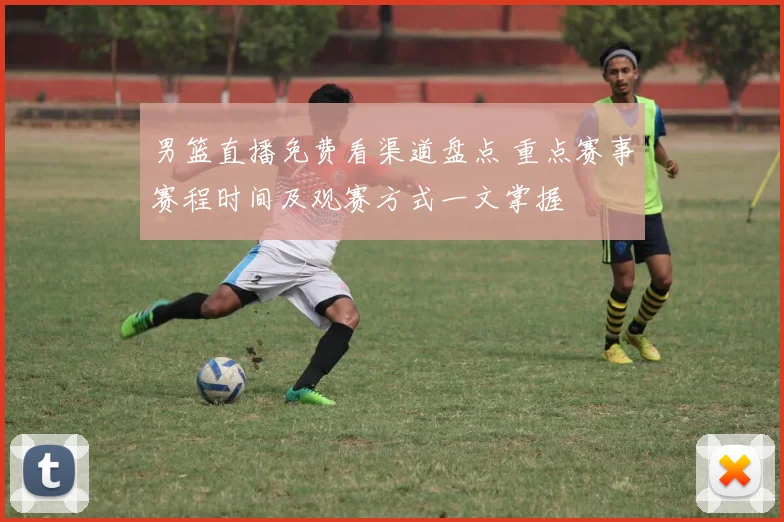 男篮直播免费看渠道盘点 重点赛事赛程时间及观赛方式一文掌握