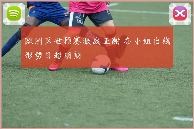 欧洲区世预赛激战正酣 各小组出线形势日趋明朗
