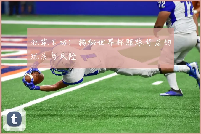 独家专访：揭秘世界杯赌球背后的玩法与风险