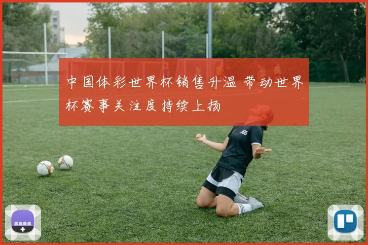 中国体彩世界杯销售升温 带动世界杯赛事关注度持续上扬