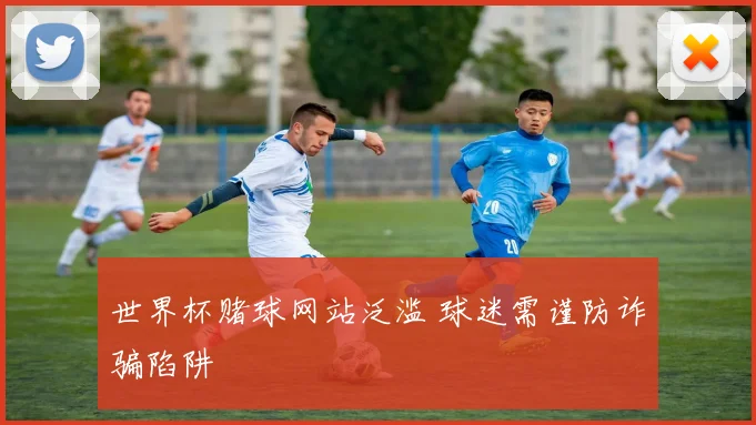 世界杯赌球网站泛滥 球迷需谨防诈骗陷阱