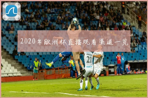 2020年欧洲杯直播观看渠道一览