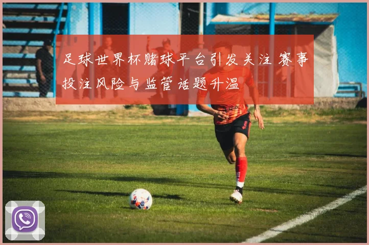 足球世界杯赌球平台引发关注 赛事投注风险与监管话题升温