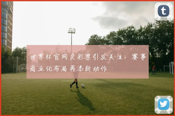 世界杯官网卖彩票引发关注，赛事商业化布局再添新动作